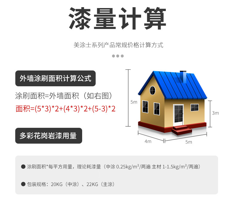 環保耐久的仿石漆水包砂，保護建筑長久美觀